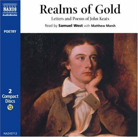 Copertina di Realms of Gold