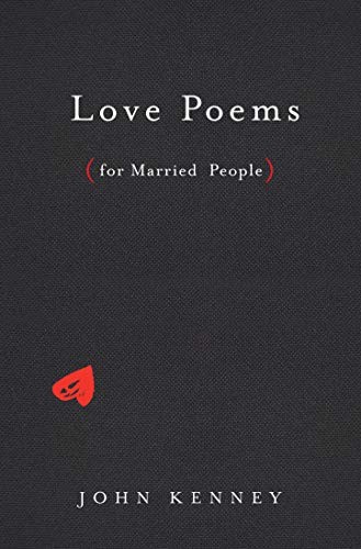 Copertina di Love Poems for Married People
