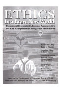 Copertina di Ethics in a Brave New World