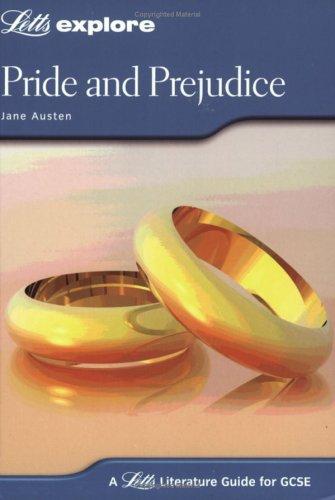 Copertina di Pride and Prejudice, Jane Austen
