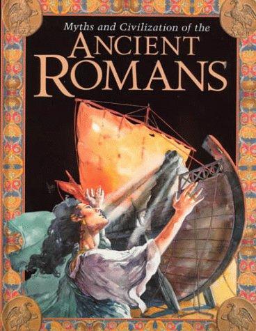Copertina di Myths and civilization of the ancient Romans