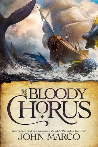 Copertina di Bloody Chorus
