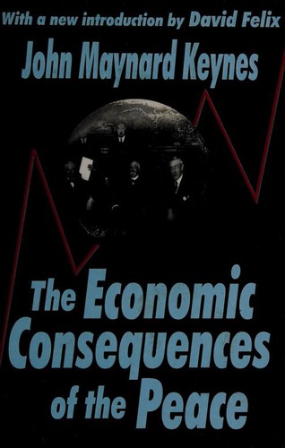 Copertina di The Economic Consequences of the Peace (Twentieth-Century Classics)