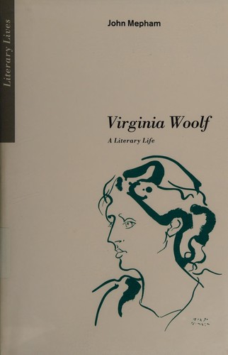 Copertina di Virginia Woolf