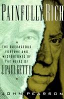 Copertina di Painfully rich