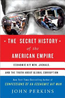 Copertina di The Secret History of the American Empire