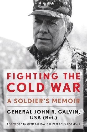 Copertina di Fighting the Cold War
