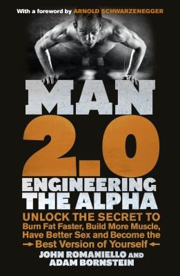 Copertina di Man 20 Unlock The Secret To Burn Fat Faster Build More Muscle Have Better Sex And Become The Best Version Of Yourself