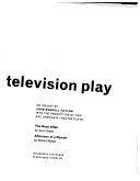Copertina di Anatomy of a Television Play