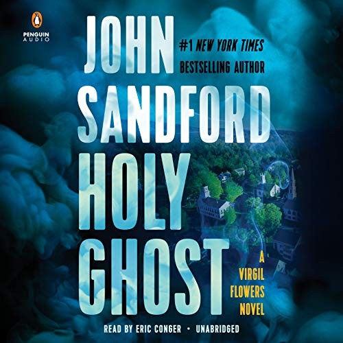 Copertina di Holy Ghost
