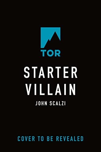 Copertina di Starter Villain