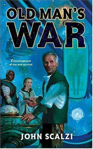 Copertina di Old Man’s War