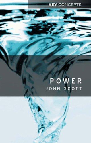 Copertina di Power