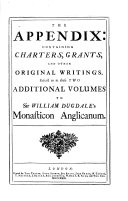 Copertina di The History of the Ancient Abbeys, Monasteries ... and Collegiate Churches