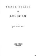 Copertina di Essays (Nature / Theism / Utility of Religion)
