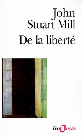 Copertina di On Liberty