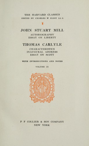Copertina di The Harvard Classics