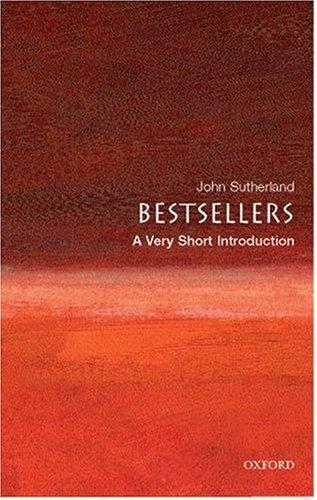 Copertina di Bestsellers