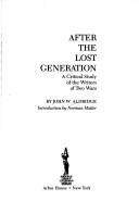 Copertina di Critiques and Essays on Modern Fiction, 1920-1951, Representing the Achievement of Modern American and British Critics