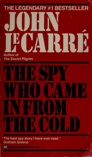 Copertina di The Spy Who Came in from the Cold