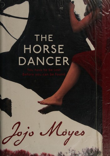 Copertina di The Horse Dancer