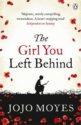 Copertina di The Girl You Left Behind