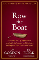 Copertina di Row the Boat