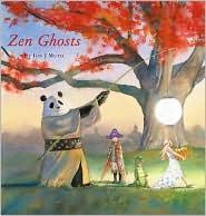 Copertina di Zen ghosts