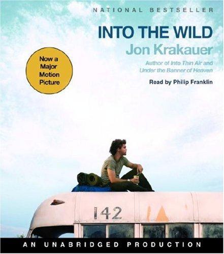 Copertina di Into the Wild
