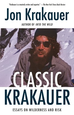 Copertina di Classic Krakauer