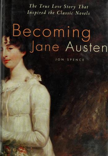 Copertina di Becoming Jane Austen