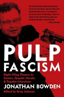 Copertina di Pulp Fascism