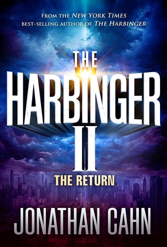Copertina di Harbinger II