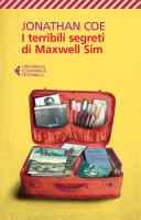 Copertina di I terribili segreti di Maxwell Sim