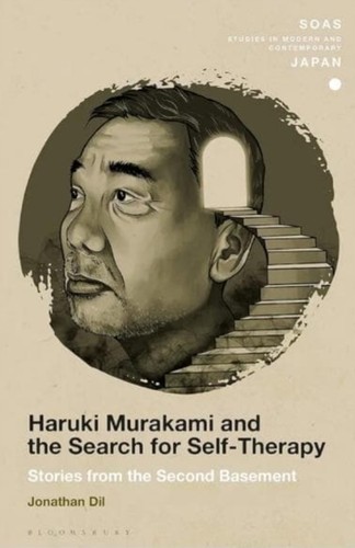 Copertina di Haruki Murakami and the Search for Self-Therapy