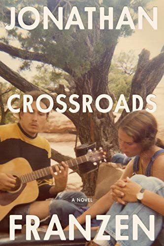 Copertina di Crossroads
