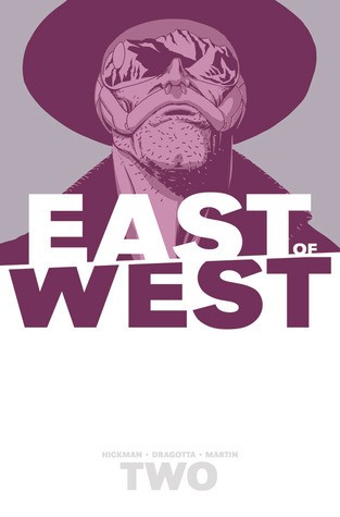 Copertina di East of West, Vol. 2
