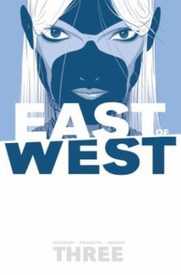 Copertina di East of West, Vol. 3