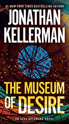 Copertina di Museum of Desire