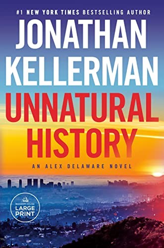 Copertina di Unnatural History