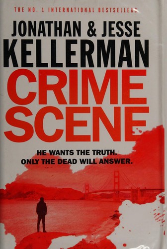 Copertina di Crime Scene