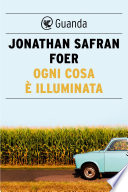 Copertina di Ogni cosa è illuminata