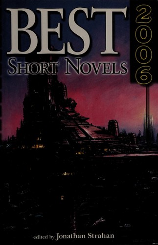 Copertina di Best short novels 2006