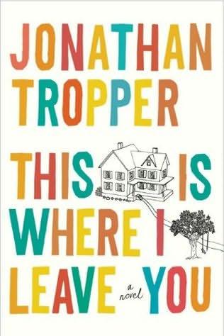 Copertina di This is where I leave you