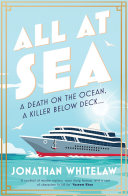 Copertina di All at Sea: A death on the ocean, a secret below deck...