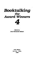 Copertina di Booktalking the Award Winners 4