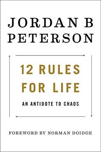 Copertina di 12 Rules for Life