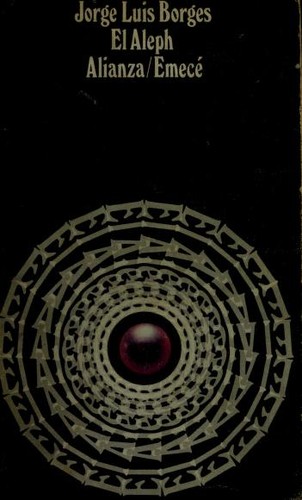 Copertina di El Aleph