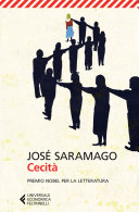 Copertina di Cecità