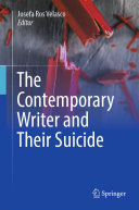 Copertina di The Contemporary Writer and Their Suicide